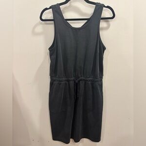 Calia Charcoal Gray Athletic Dress